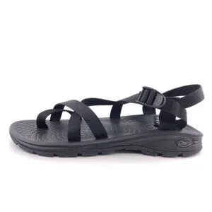 Chaco Men\'s ZVolv Adjustable Hiking Sandals Black Size 13 J105085 Chaco Men main image 4